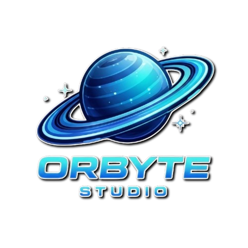 Orbyte Studio Logo